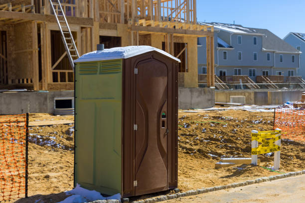 Best Porta potty delivery and setup  in Kamiah, ID