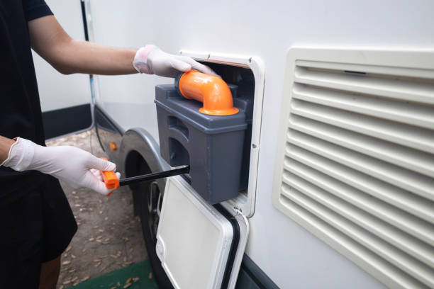 Best Portable restroom trailer rental  in Kamiah, ID