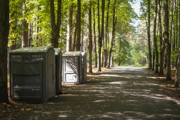 Porta potty rental for outdoor events in Kamiah, ID