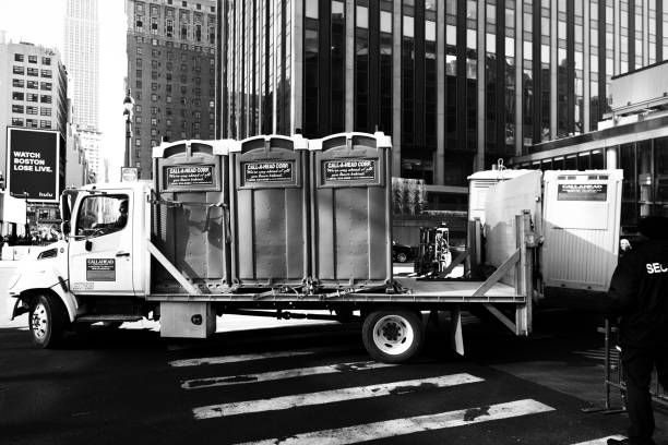 Porta potty rental for festivals in Kamiah, ID